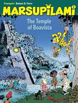 Image du vendeur pour Temple of Boavista mis en vente par GreatBookPrices