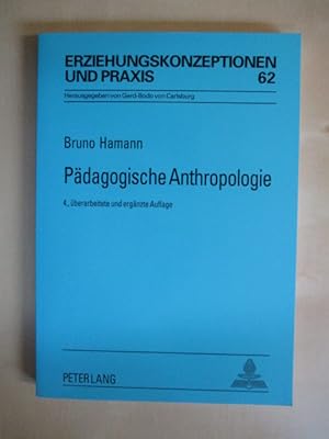 Seller image for Pdagogische Anthropologie. for sale by Brcke Schleswig-Holstein gGmbH