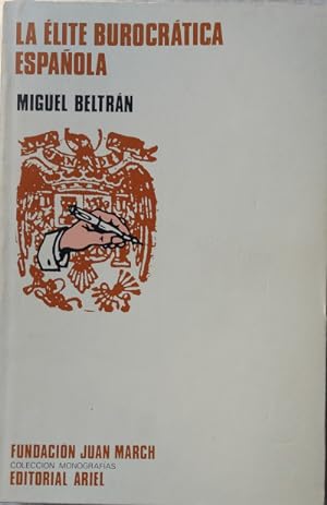 Seller image for La lite burocrtica espaola for sale by Librera Reencuentro