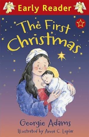 Bild des Verkufers fr The First Christmas (Early Reader) zum Verkauf von WeBuyBooks