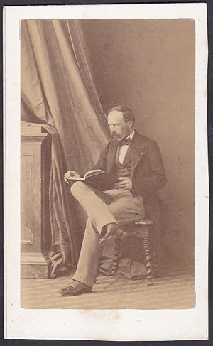 Alexandre Amedee d'Andigne (1822-1889) comte d'Andigne brother of Henri M. Leon Marquis d'Andigne...