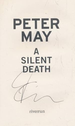 Seller image for A Silent Death. Signed copy for sale by Barter Books Ltd