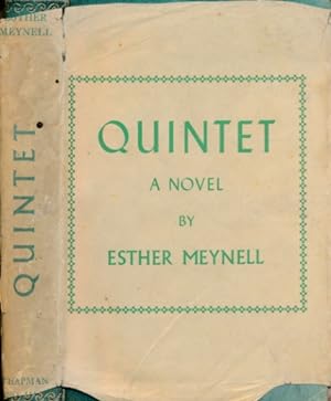 Bild des Verkufers fr Quintet zum Verkauf von Barter Books Ltd