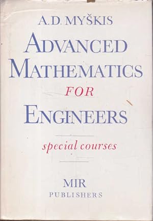 Advanced Mathematics for Engineers: Special Courses