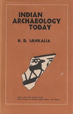 Indian Archaeology Today: Heras Memorial Lectures, 1960
