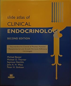 SLIDE ATLAS OF CLINICAL ENDOCRINOLOGY. [PARTES 1, 2 E 3]