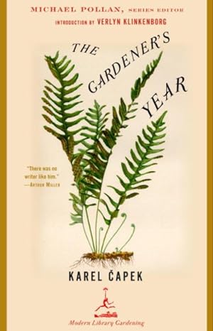 Image du vendeur pour Gardener's Year mis en vente par GreatBookPrices