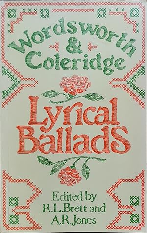 Seller image for Lyrical Ballads Wordsworth and Coleridge. for sale by Dial-A-Book