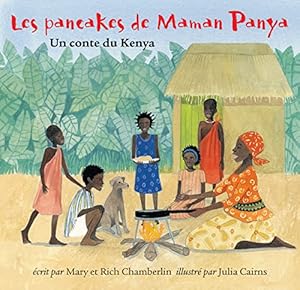 Bild des Verkufers fr Les Pancakes De Maman Panya zum Verkauf von WeBuyBooks