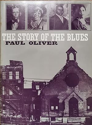 Bild des Verkufers fr The Story of the Blues zum Verkauf von Dial-A-Book