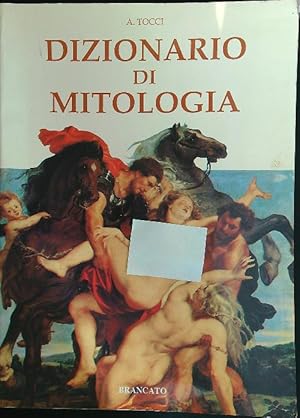 Dizionario di mitologia