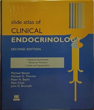 SLIDE ATLAS OF CLINICAL ENDOCRINOLOGY. [PARTES 4, 5 E 6]