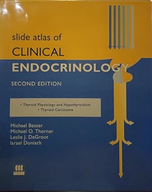 SLIDE ATLAS OF CLINICAL ENDOCRINOLOGY. [PARTES 15-16]