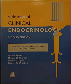 SLIDE ATLAS OF CLINICAL ENDOCRINOLOGY. [PARTES 13-14]