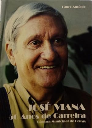 Imagen del vendedor de JOS VIANA, 50 ANOS DE CARREIRA. a la venta por Livraria Castro e Silva