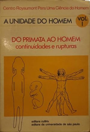 Bild des Verkufers fr DO PRIMATA AO HOMEM: CONTINUIDADES E RUPTURAS. zum Verkauf von Livraria Castro e Silva
