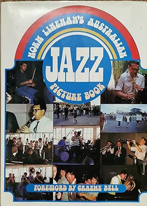 Seller image for Norm Linehan's Australian Jazz Picture Book for sale by Dial-A-Book