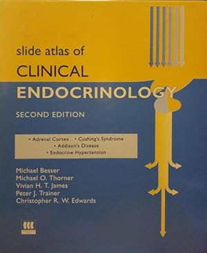 SLIDE ATLAS OF CLINICAL ENDOCRINOLOGY. [PARTES 7-8-9-10]