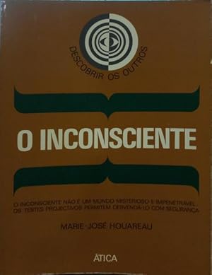 Imagen del vendedor de O INCONSCIENTE. a la venta por Livraria Castro e Silva