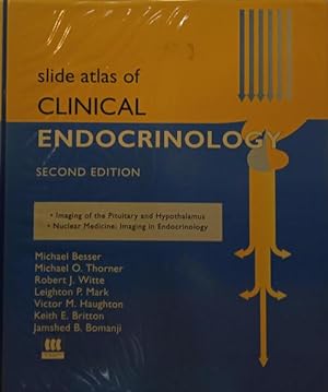 SLIDE ATLAS OF CLINICAL ENDOCRINOLOGY. [PARTES 24-25]