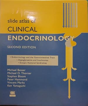 SLIDE ATLAS OF CLINICAL ENDOCRINOLOGY. [PARTES 19-20-21]