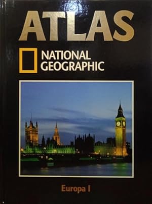 ATLAS NATIONAL GEOGRAPHIC. [24 VOLS]