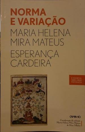 Immagine del venditore per NORMA E VARIAO. venduto da Livraria Castro e Silva