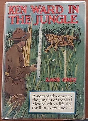 KEN WARD IN THE JUNGLE