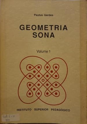 GEOMETRIA SONA. [VOLUME 1]