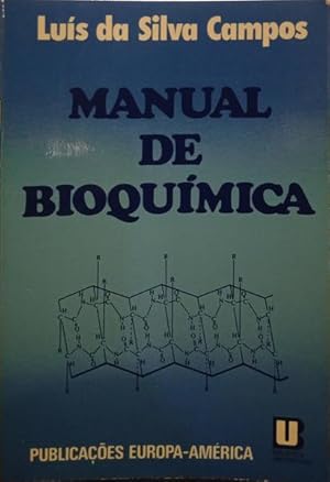 Seller image for MANUAL DE BIOQUMICA. for sale by Livraria Castro e Silva