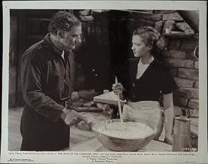 Seller image for The Trail of the Lonesome Pine 8 X 10 Still 1936 Sylvia Sidney, Fred Stone for sale by AcornBooksNH