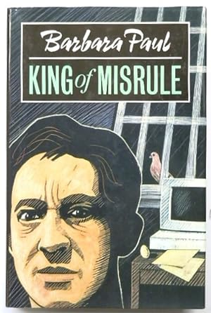 Imagen del vendedor de King of Misrule a la venta por PsychoBabel & Skoob Books