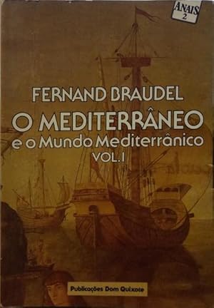 Imagen del vendedor de O MEDITERRNEO E O MUNDO MEDITERRNICO NA POCA DE FILIPE II. a la venta por Livraria Castro e Silva