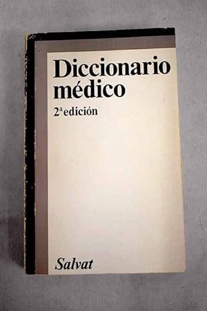 Diccionario médico