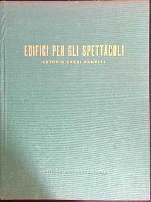 Immagine del venditore per Edifici per gli spettacoli venduto da Librodifaccia