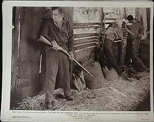 Image du vendeur pour The Trail of the Lonesome Pine 8 X 10 Still 1936 Sylvia Sidney, Henry Fonda mis en vente par AcornBooksNH