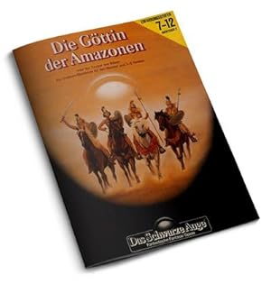 Bild des Verkufers fr DSA1 - Die Gttin der Amazonen (remastered) zum Verkauf von AHA-BUCH GmbH