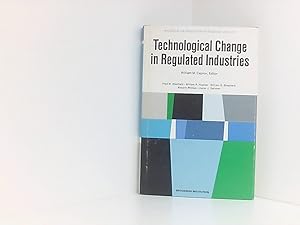 Image du vendeur pour Technological Change in Regulated Industries mis en vente par Book Broker