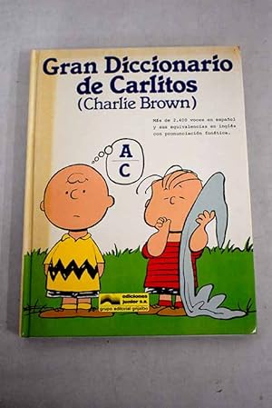 Seller image for Gran diccionario de Carlitos for sale by Alcan Libros