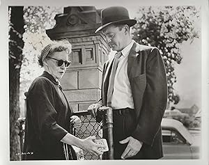 Seller image for Portland Expose 8 X 10 Still 1957 Edward Binns, Margaret Barney for sale by AcornBooksNH