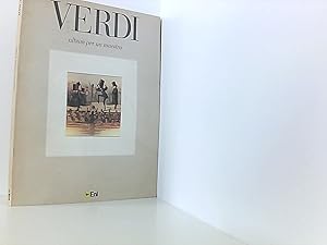 Bild des Verkufers fr Verdi. Album per un maestro. Ediz. italiana e inglese (Varia) zum Verkauf von Book Broker