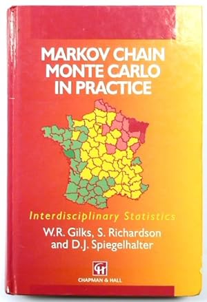 Markov Chain Monte Carlo in Practice: Interdisciplinary Statistics