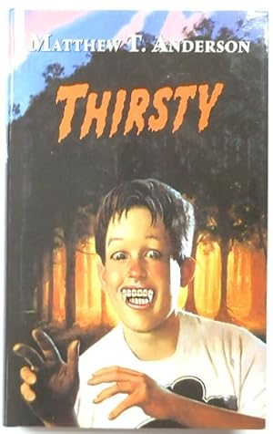 Seller image for Thirsty for sale by PsychoBabel & Skoob Books