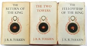 The Fellowship of the Ring; The Two Towers; The Return of the King