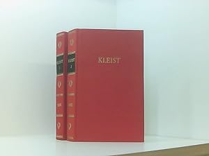 Bild des Verkufers fr Kleists Werke in zwei Bnden (Bibliothek deutscher Klassiker - BDK) zum Verkauf von Book Broker