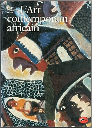 Immagine del venditore per L'Art contemporain africain venduto da Christison Rare Books, IOBA SABDA