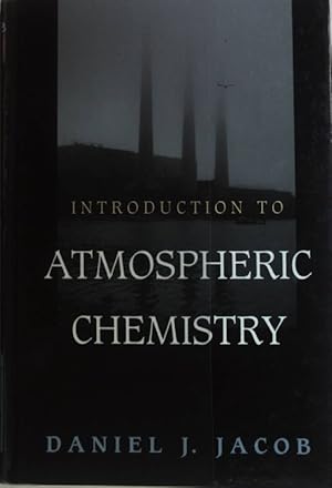 Image du vendeur pour Introduction to Atmospheric Chemistry mis en vente par books4less (Versandantiquariat Petra Gros GmbH & Co. KG)