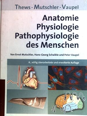 Bild des Verkufers fr Anatomie, Physiologie, Pathophysiologie des Menschen : 140 Tabellen. zum Verkauf von books4less (Versandantiquariat Petra Gros GmbH & Co. KG)