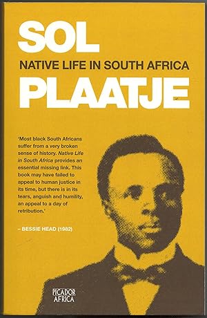 Bild des Verkufers fr Native Life in South Africa zum Verkauf von Christison Rare Books, IOBA SABDA