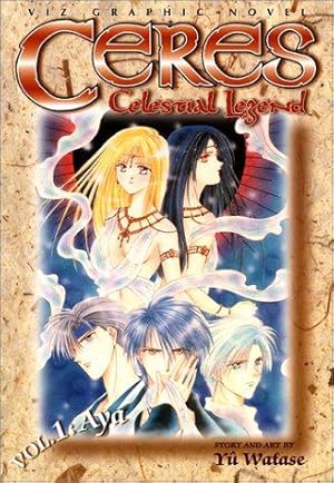 Bild des Verkufers fr Ceres Celestial Legend - Volume 1 (Aya) zum Verkauf von WeBuyBooks